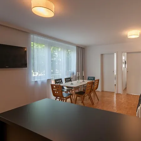 Design Apartment Zell Am See Exterior photo