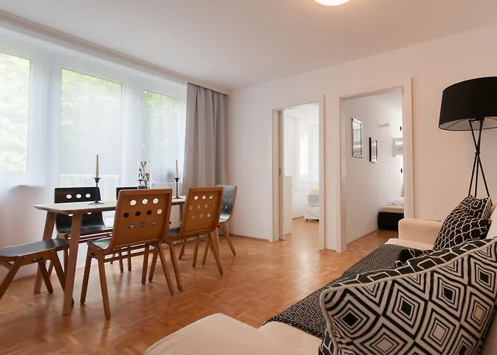 Design Apartment Zell Am See