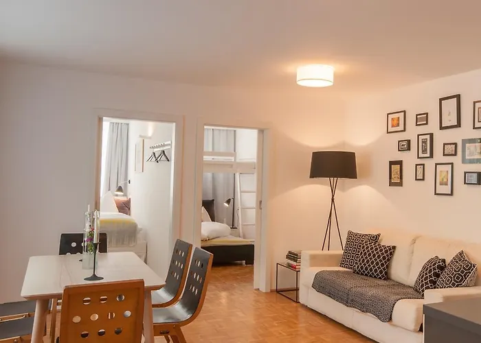 Design Apartment Zell Am See