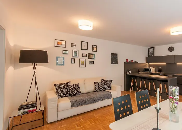 Design Apartment Zell Am See