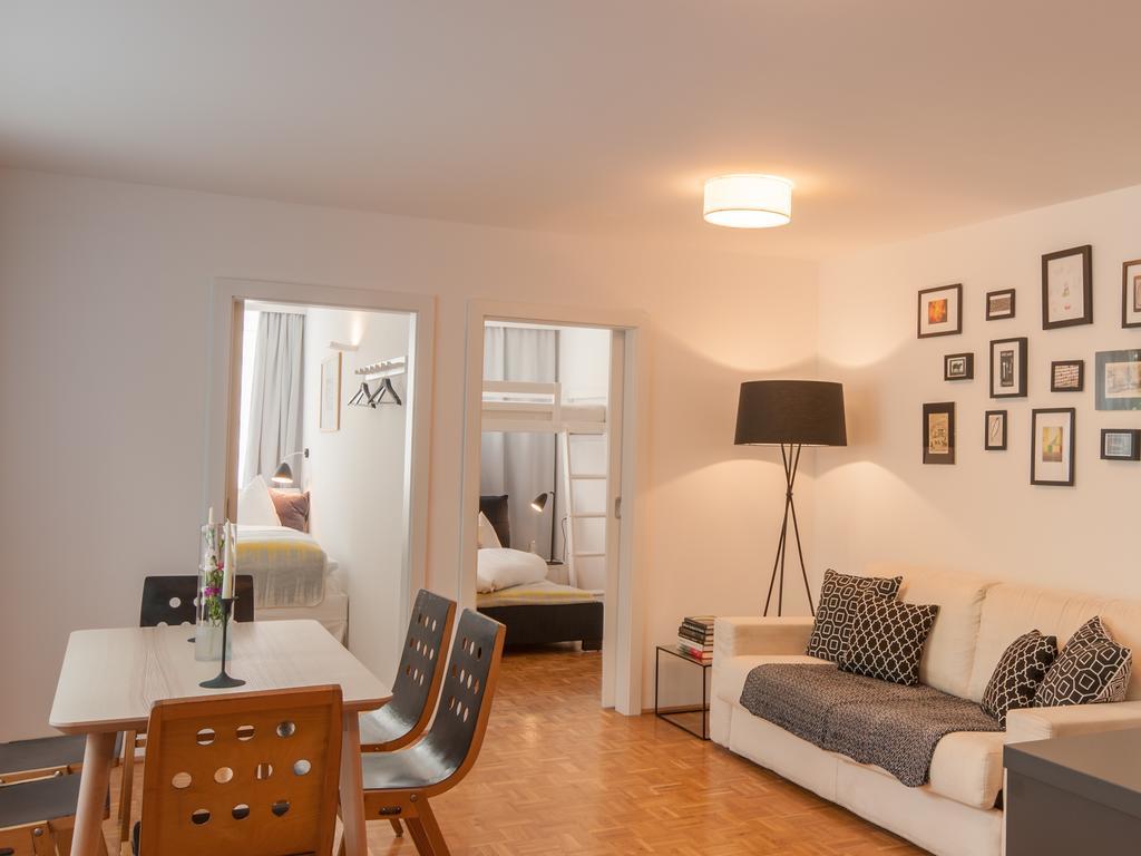 Design Zell Am Apartment *