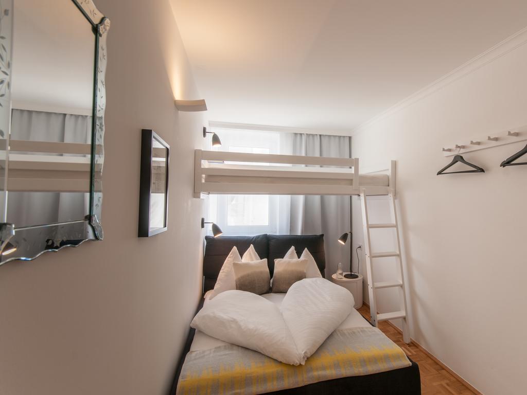 Apartment Design Zell Am