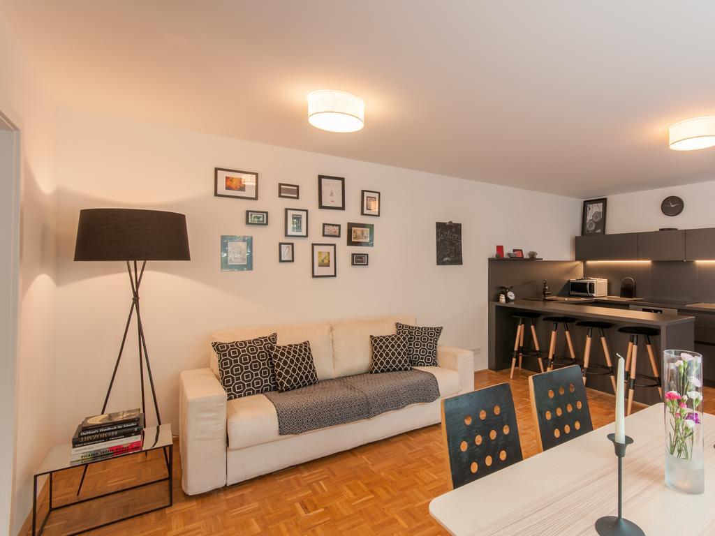 Apartment Design Zell Am